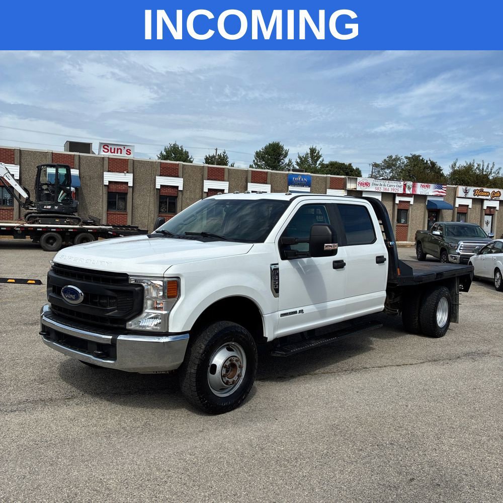  Ford F-350 Chassis