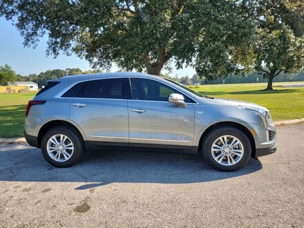 2025 CADILLAC XT5 Luxury SUV