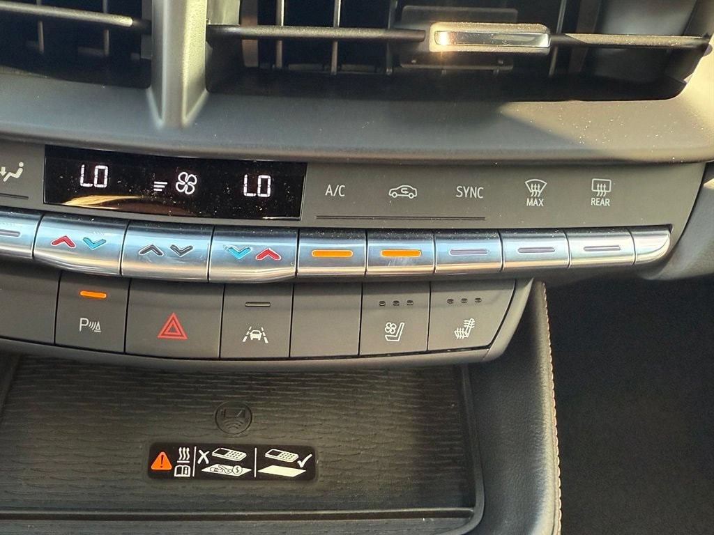 2026 Cadillac CT4 Sport - Photo 8