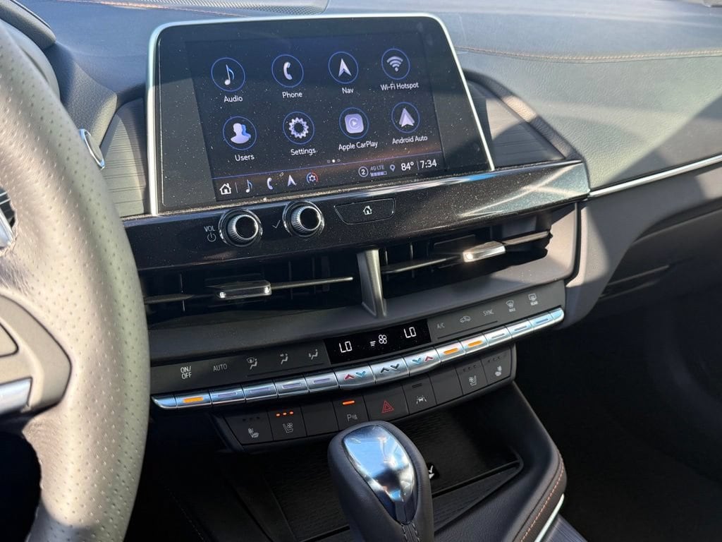 2026 Cadillac CT4 Sport - Photo 6