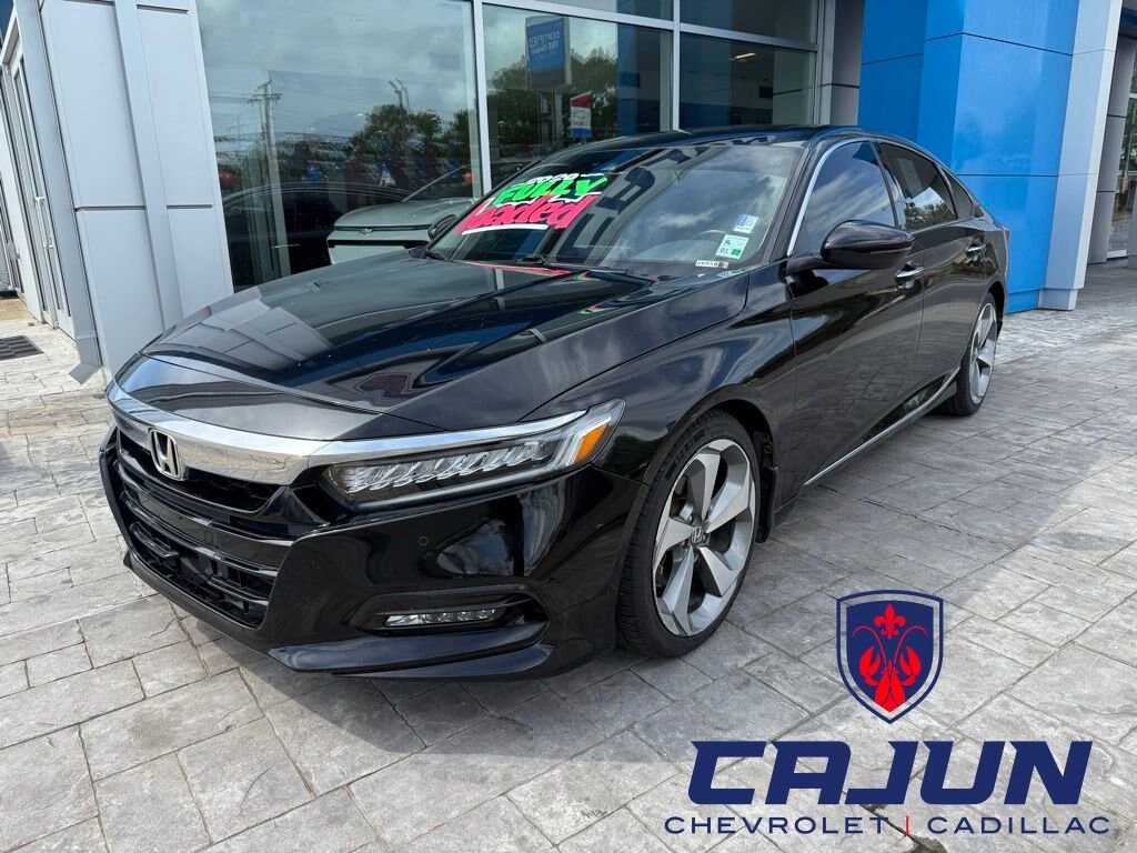 Used 2020 Honda Accord Touring 2.0T Sedan