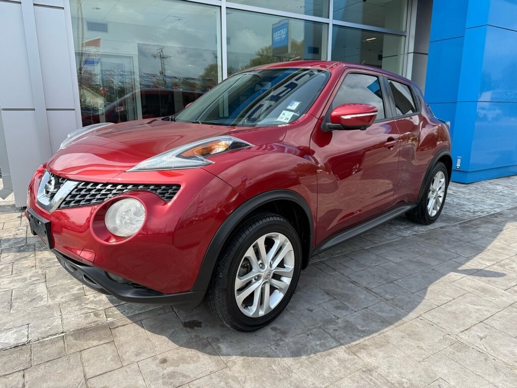 Used 2015 Nissan Juke SL SUV