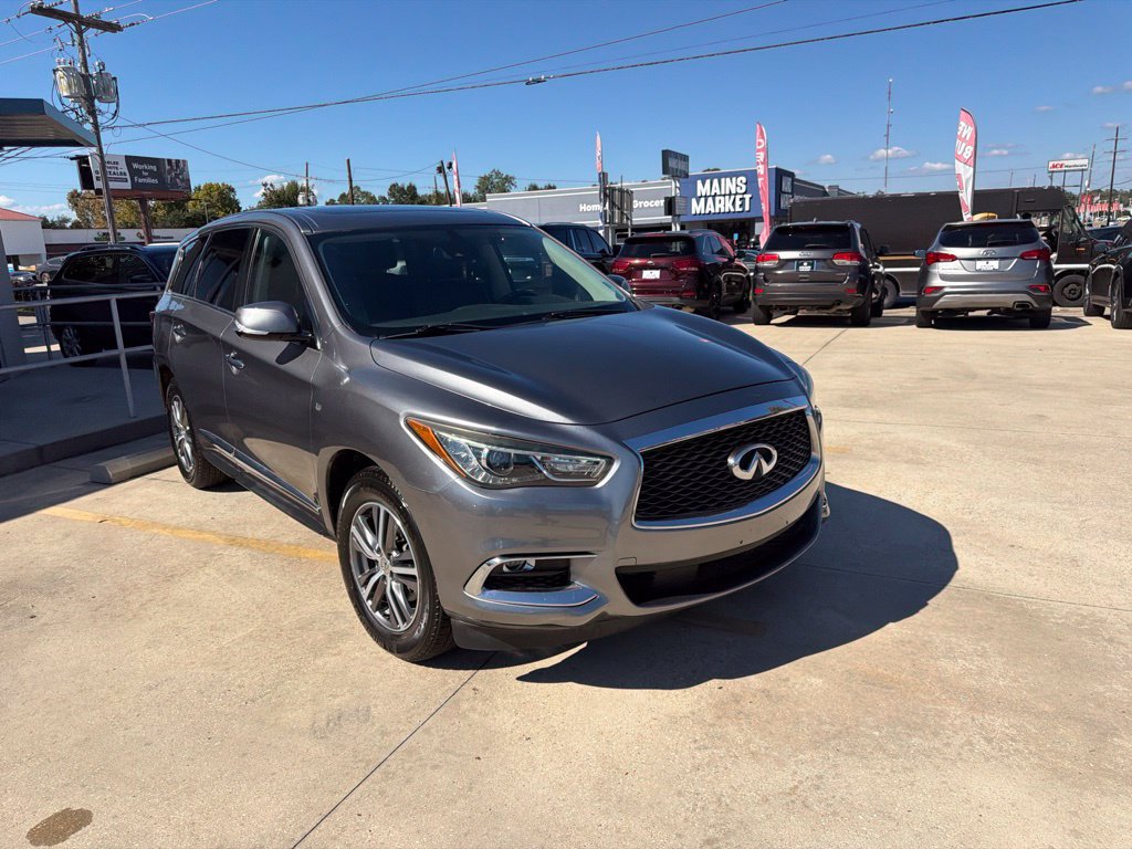 Used 2020 INFINITI QX60 PURE SUV