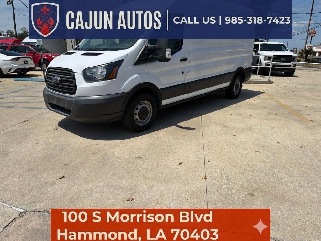 Used 2018 Ford Transit-250 Base w/Sliding Pass-Side Cargo Door Van