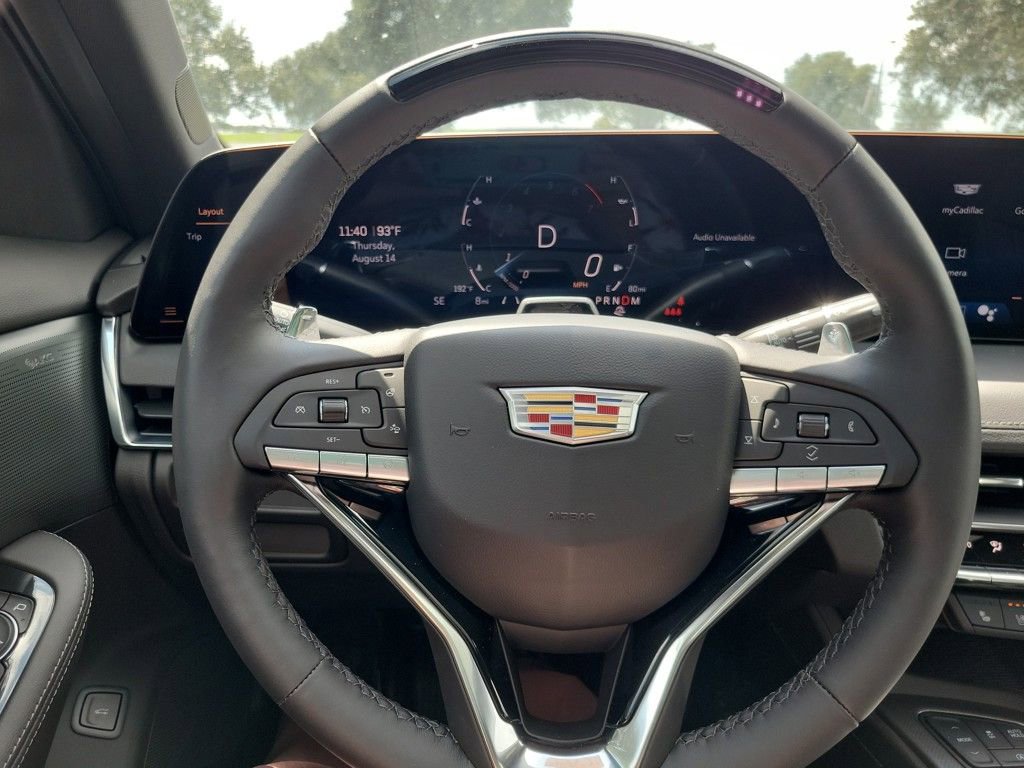 2025 Cadillac CT5 Premium Luxury - Photo 29