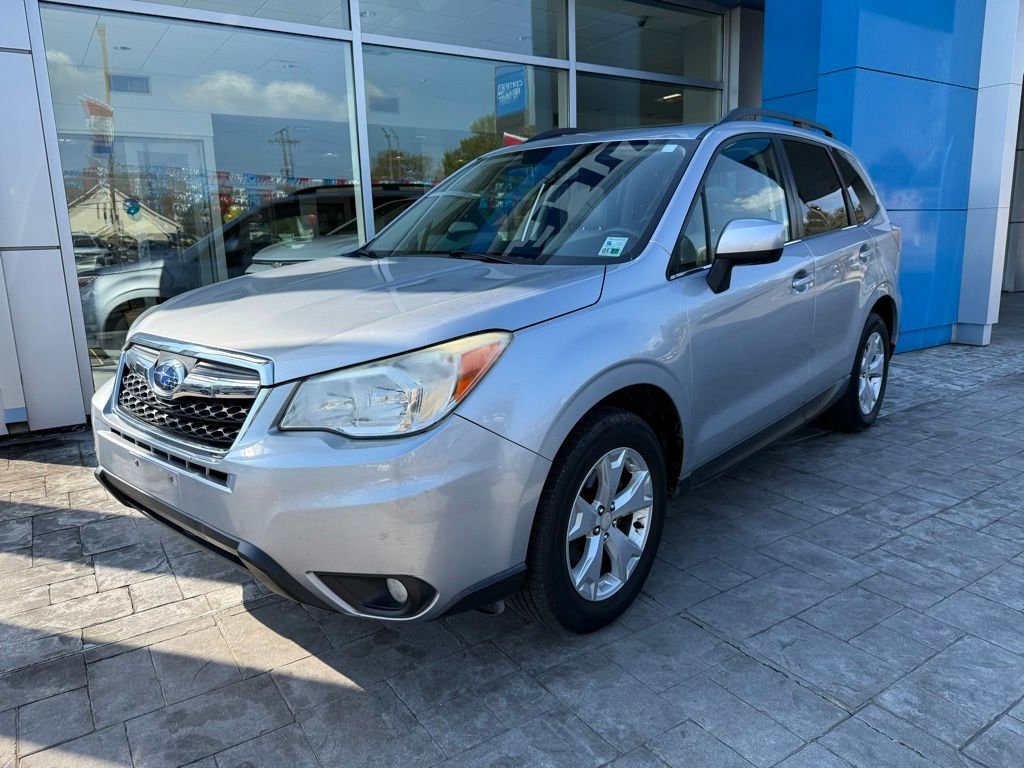 2014 Subaru Forester i Limited