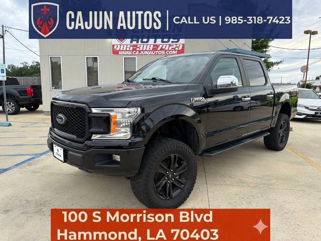 2019 Ford F-150