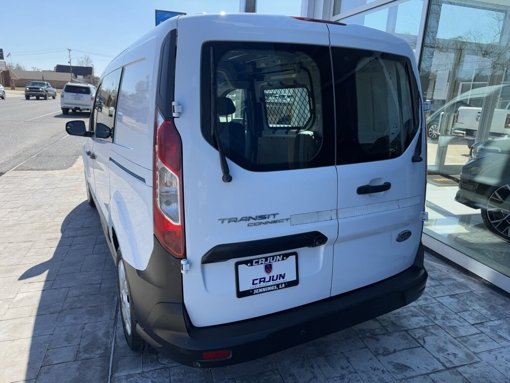 Used 2022 Ford Transit Connect XL Van Cargo Van