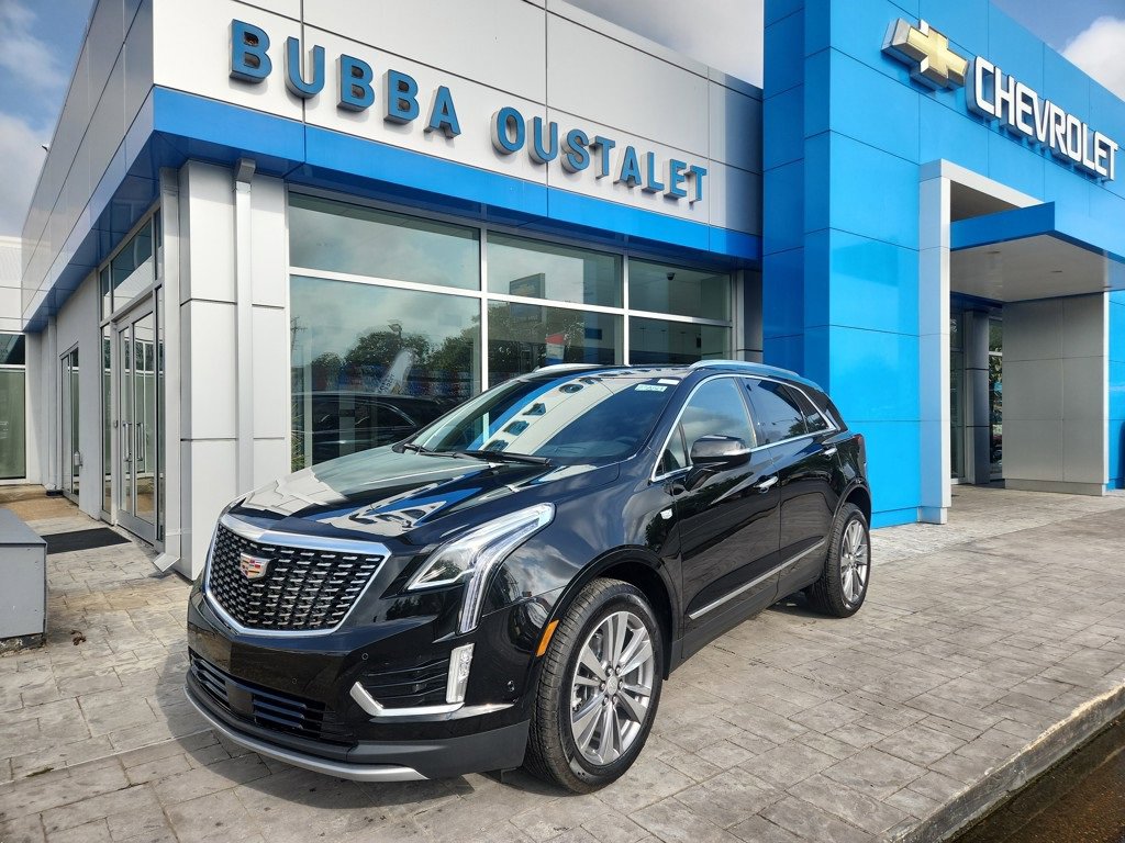 2025 Cadillac XT5 Premium Luxury's photo