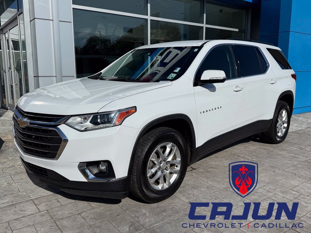 2019 Chevrolet Traverse 1LT