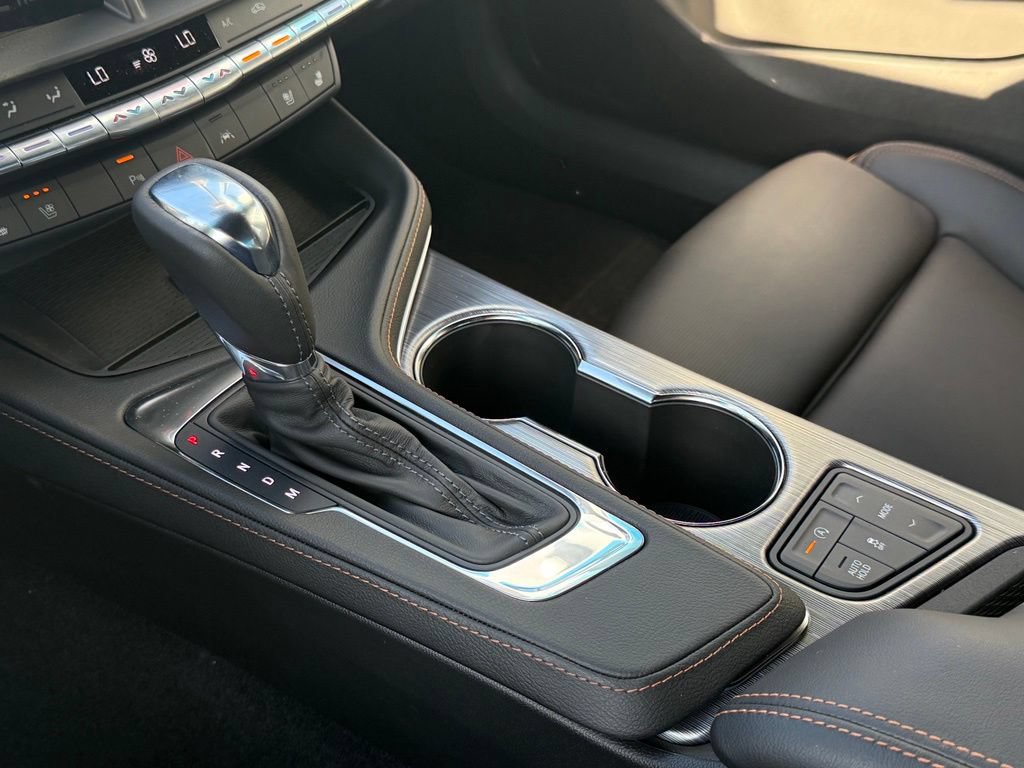 2026 Cadillac CT4 Sport - Photo 10