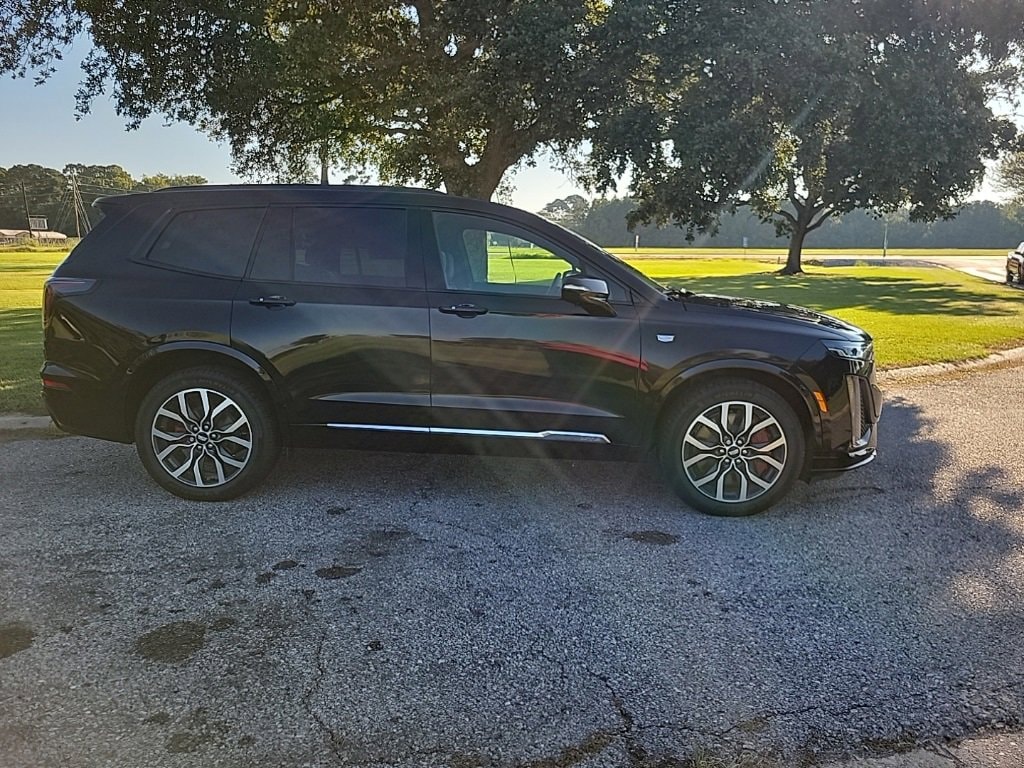 2024 Cadillac XT6 Sport