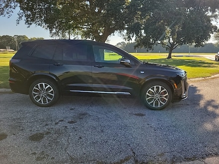 2024 CADILLAC XT6 Sport SUV 2024 CADILLAC XT6 Sport SUV
