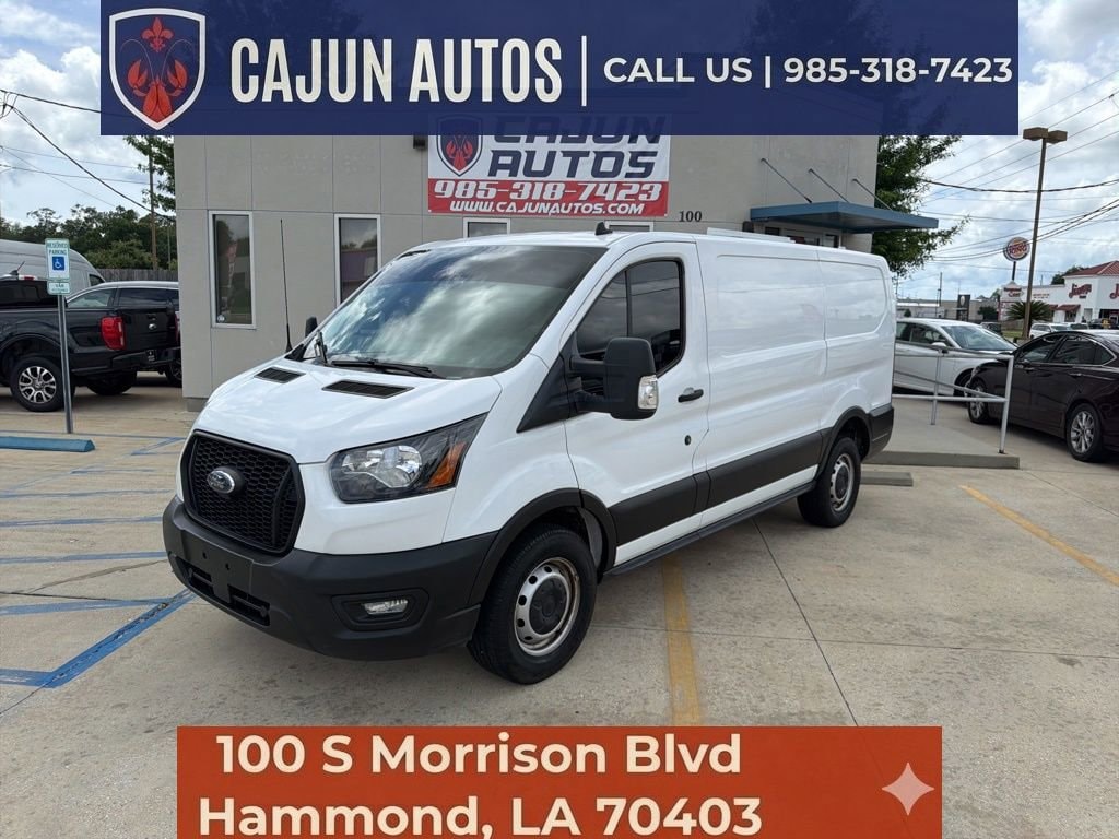 2021 Ford Transit 250 Low Roof 148 WB's photo