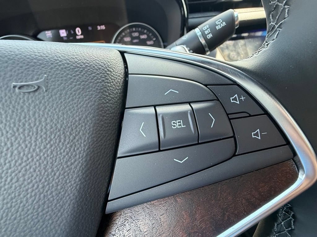2025 Cadillac XT5 Premium Luxury - Photo 7