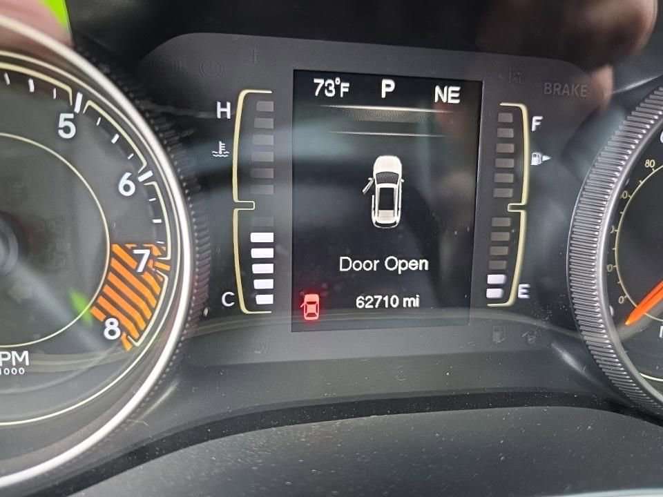 2015 Jeep Cherokee Latitude - Photo 9