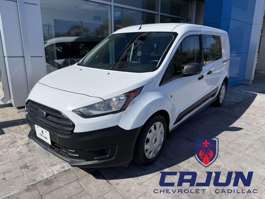 2022 Ford Transit Connect XL