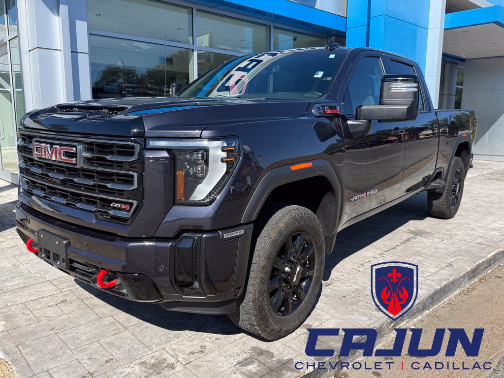 2026 GMC Sierra 2500HD