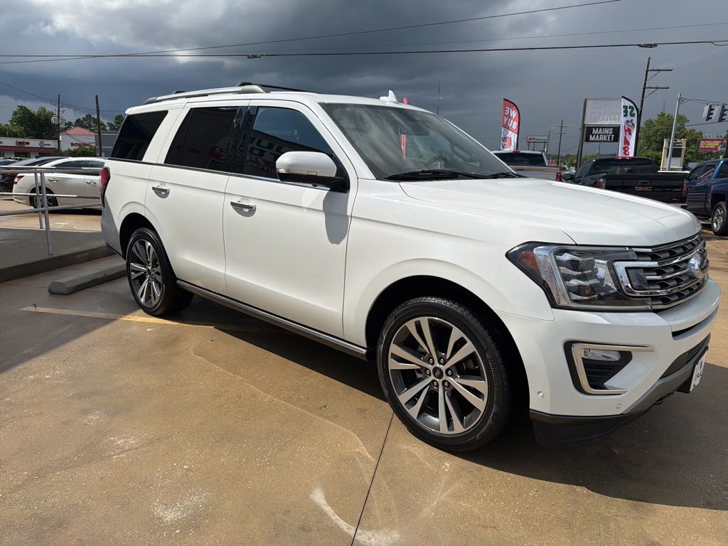 2021 Ford Expedition Limited - Photo 43