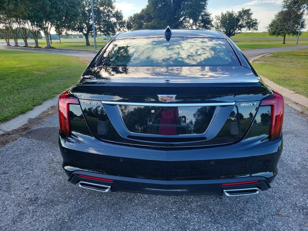 2025 Cadillac CT5 Premium Luxury - Photo 7