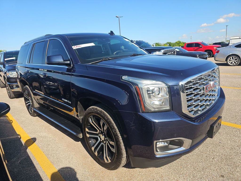 2018 GMC Yukon 2WD Denali's photo