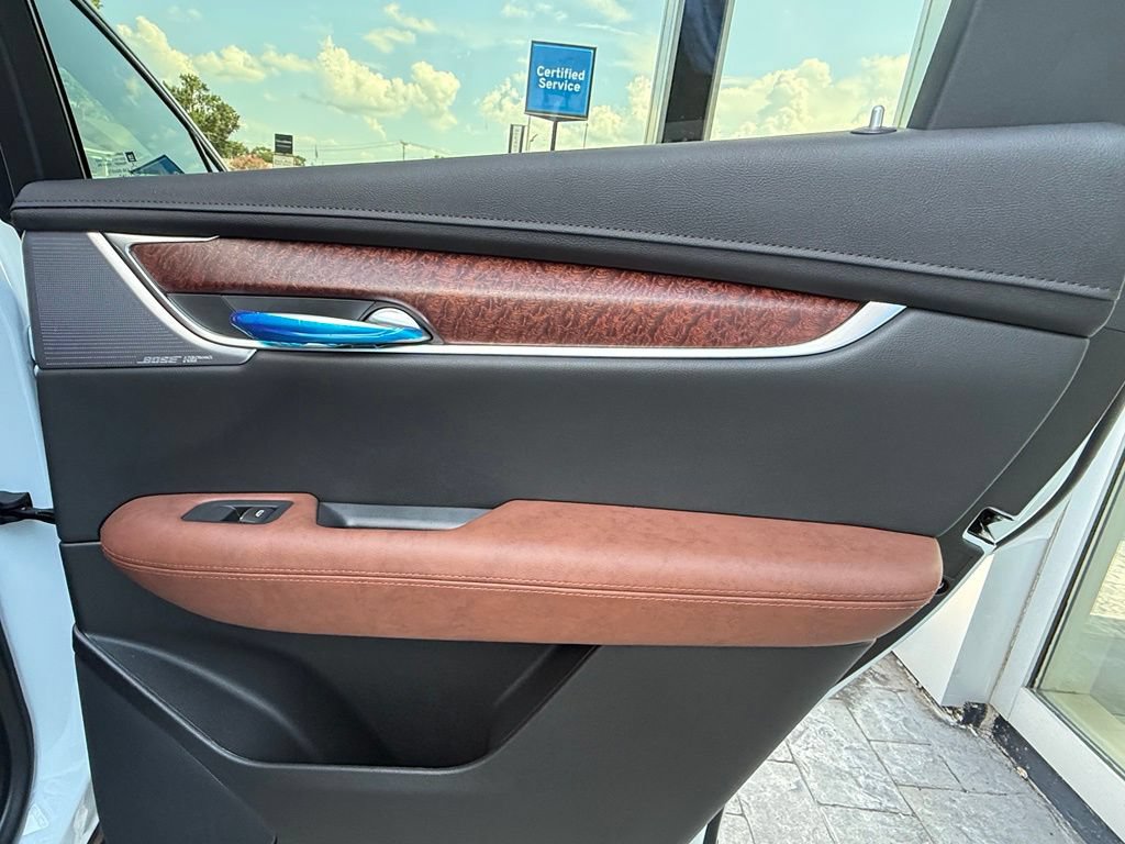 2025 Cadillac XT5 Premium Luxury - Photo 26