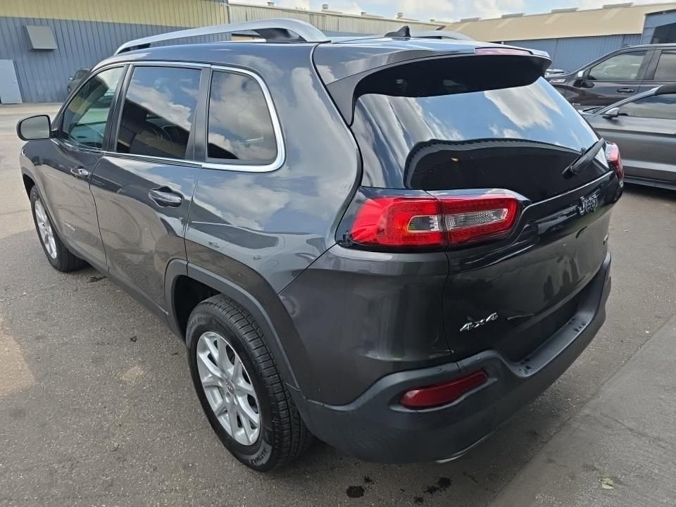2015 Jeep Cherokee Latitude - Photo 6