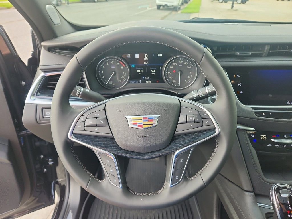 2025 Cadillac XT5 Premium Luxury - Photo 6