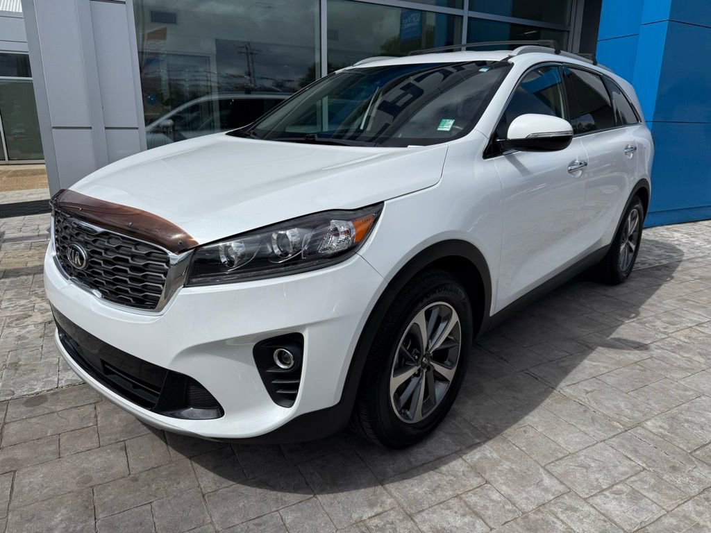 2019 Kia Sorento EX