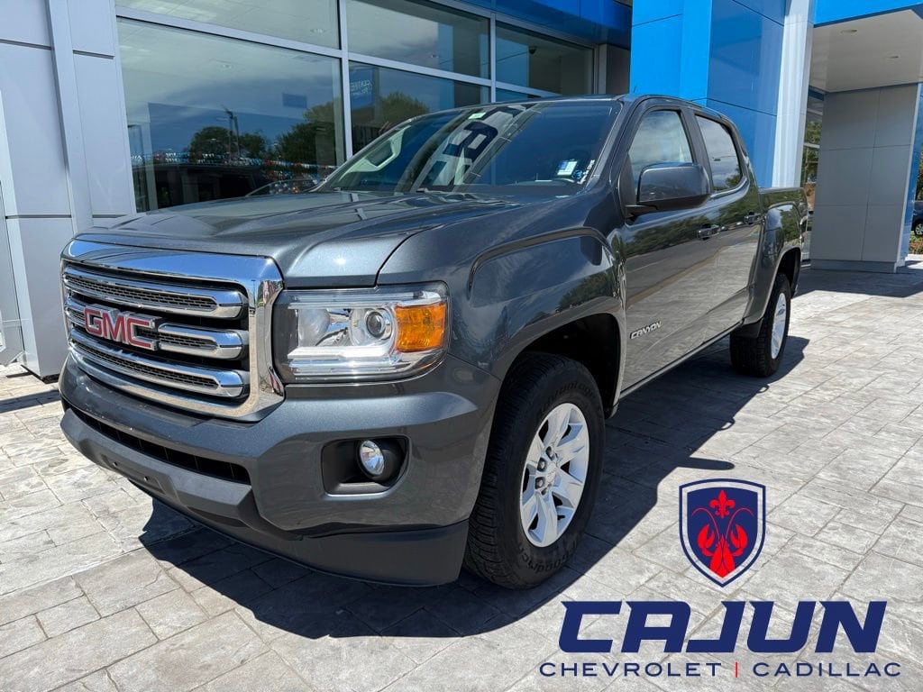 2017 GMC Canyon 2WD SLE Crew Cab Short Box's photo