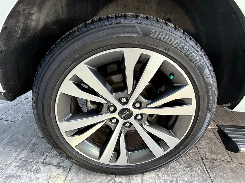 2021 Ford Expedition Limited - Photo 39
