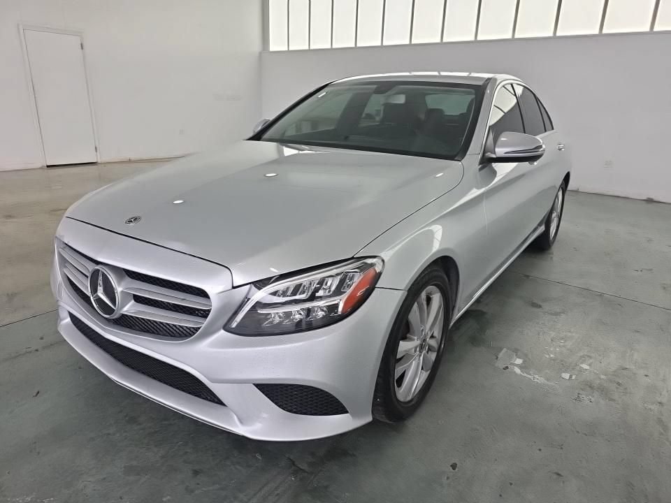 2019 Mercedes-Benz C-Class C300's photo