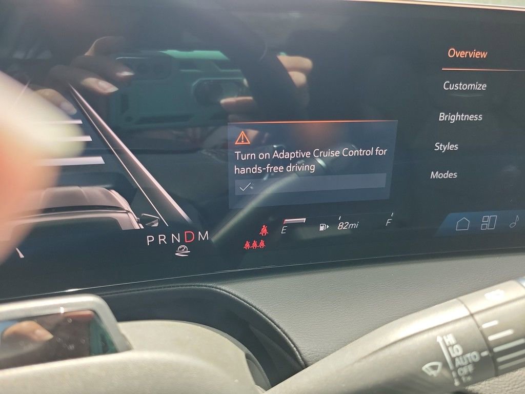 2025 Cadillac CT5 Premium Luxury - Photo 51