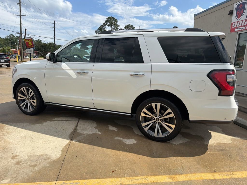 2021 Ford Expedition Limited - Photo 48