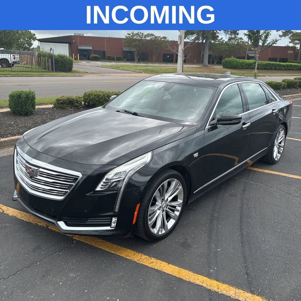 2016 Cadillac CT6 3.0TT Platinum AWD's photo