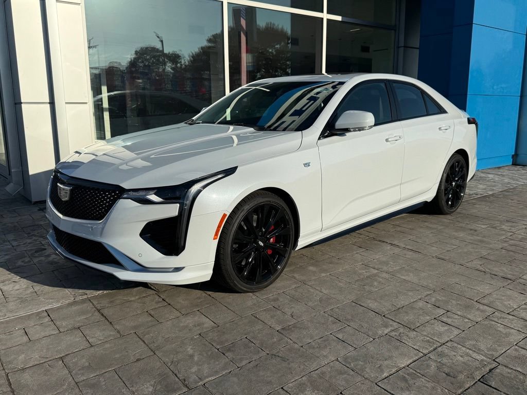 2026 Cadillac CT4