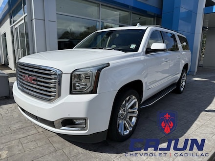 2020 GMC Yukon XL SLT SUV