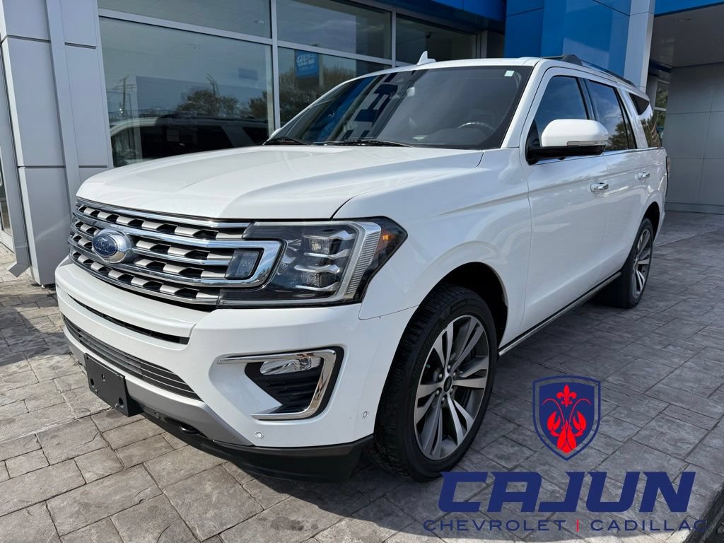 2021 Ford Expedition Limited