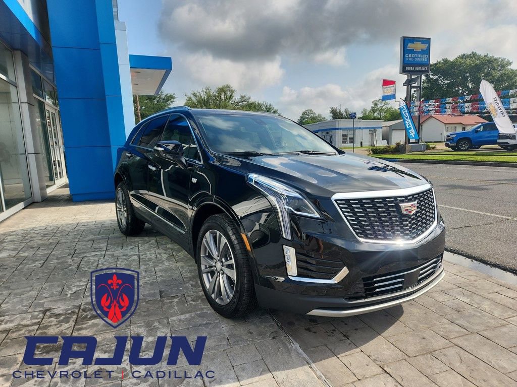 2025 Cadillac XT5