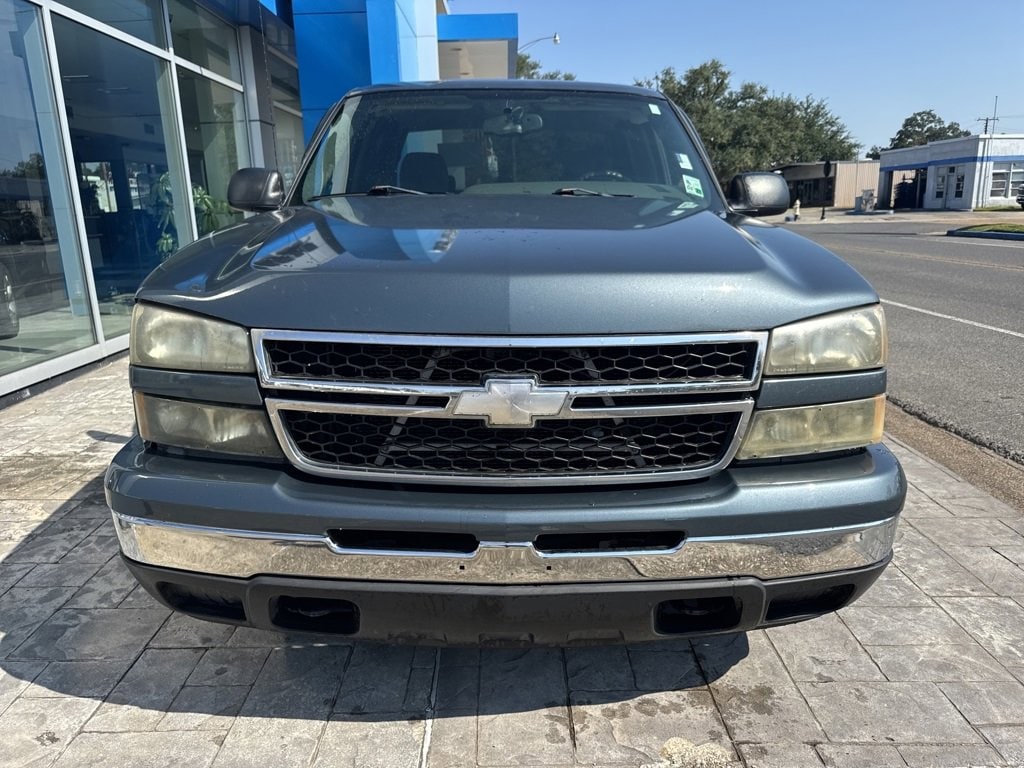Used 2007 Chevrolet Silverado Classic 1500 LS2 with VIN 2GCEC13VX71110546 for sale in Jennings, LA