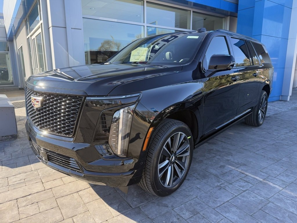 New 2026 CADILLAC Escalade ESV Sport SUV