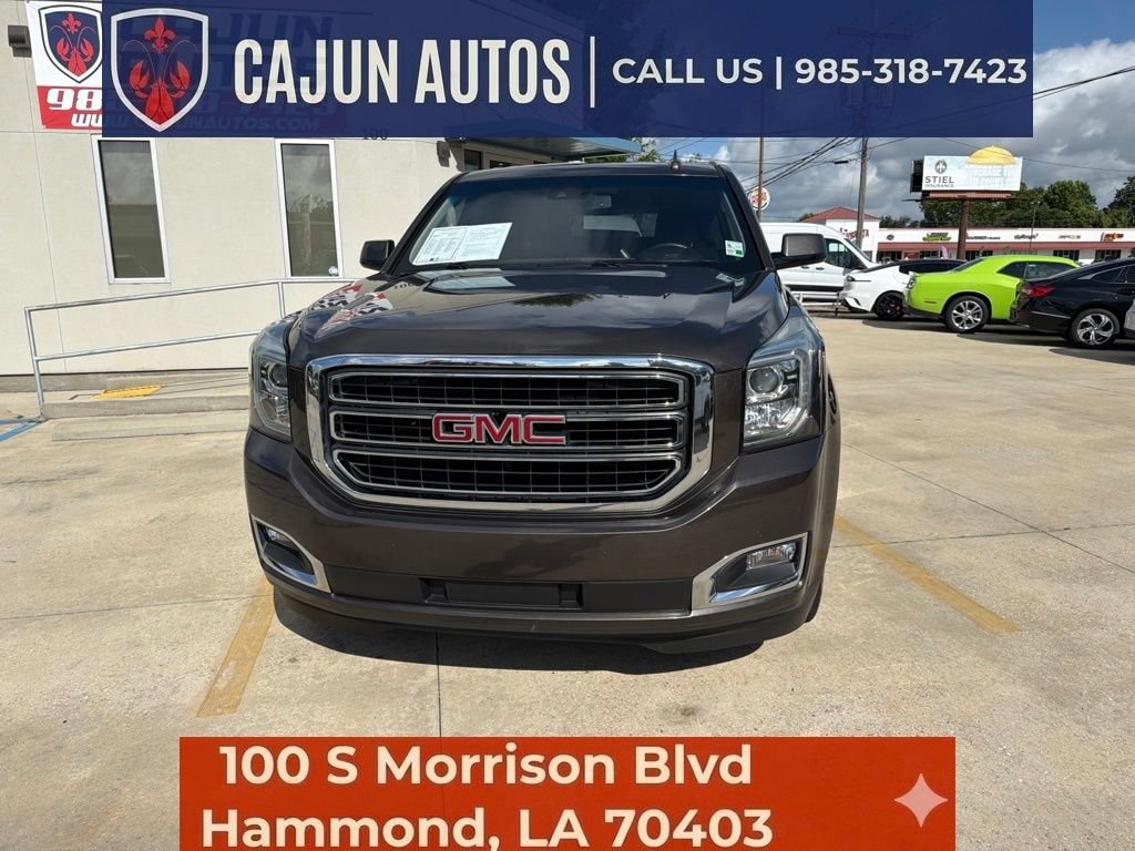 Used 2019 GMC Yukon SLT SUV