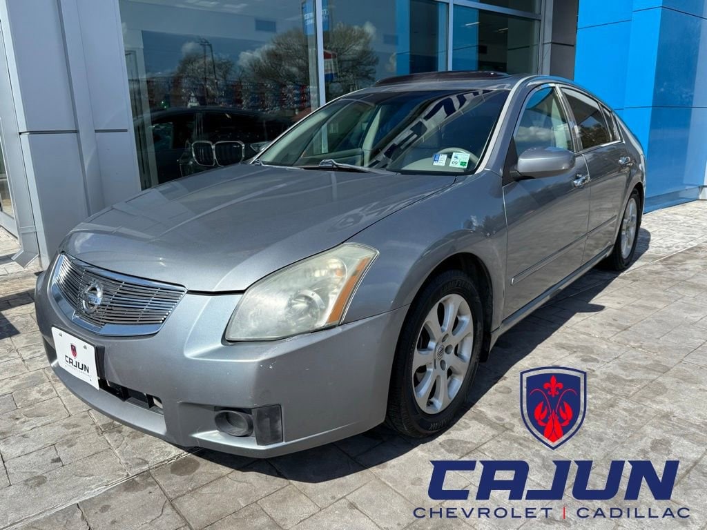 2008 Nissan Maxima SL