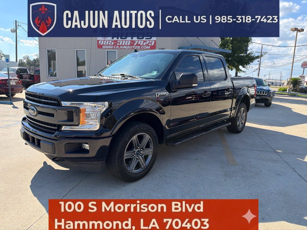 2020 Ford F-150
