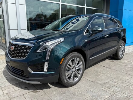 2026 CADILLAC XT5 Premium Luxury SUV