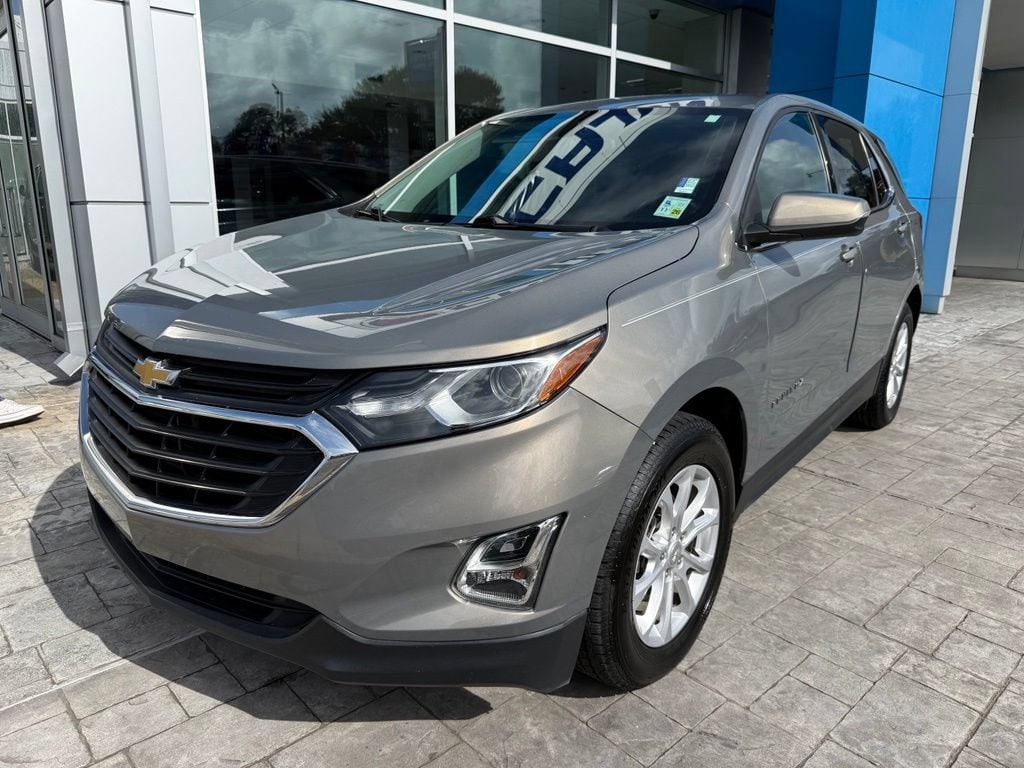 2019 Chevrolet Equinox