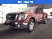 2018 Nissan Titan