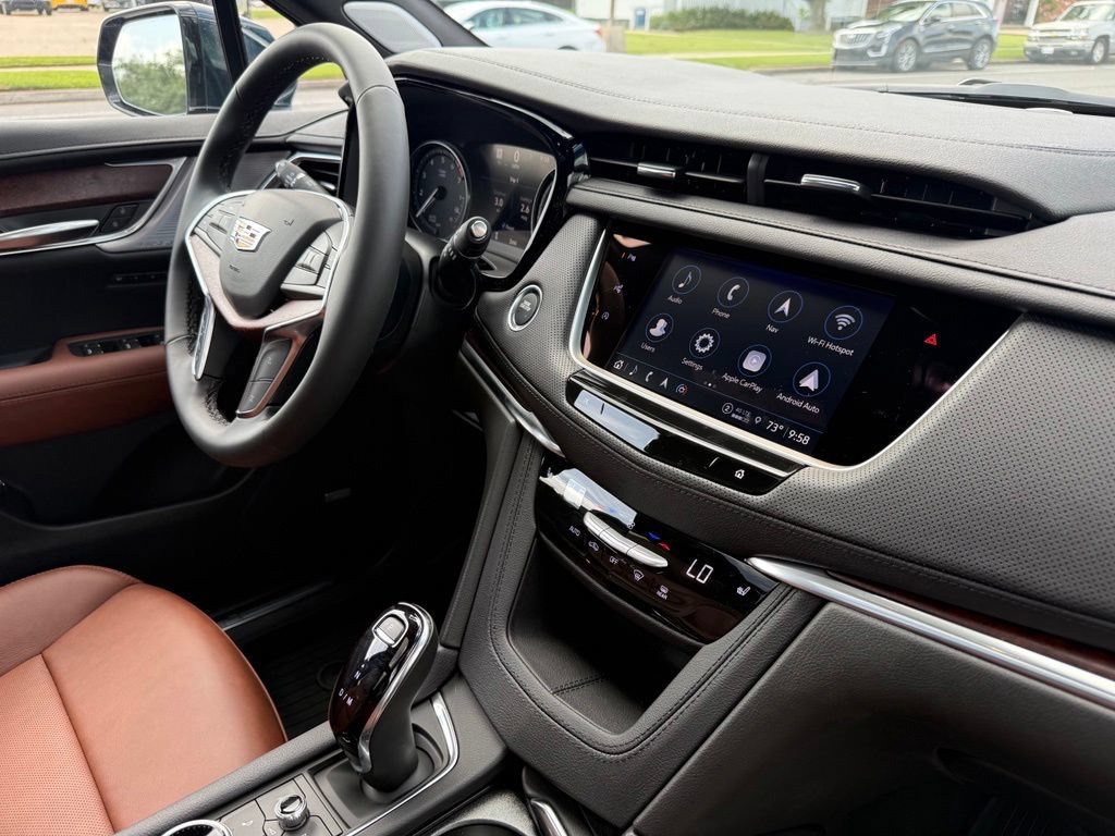 2026 Cadillac XT5 Premium Luxury - Photo 35