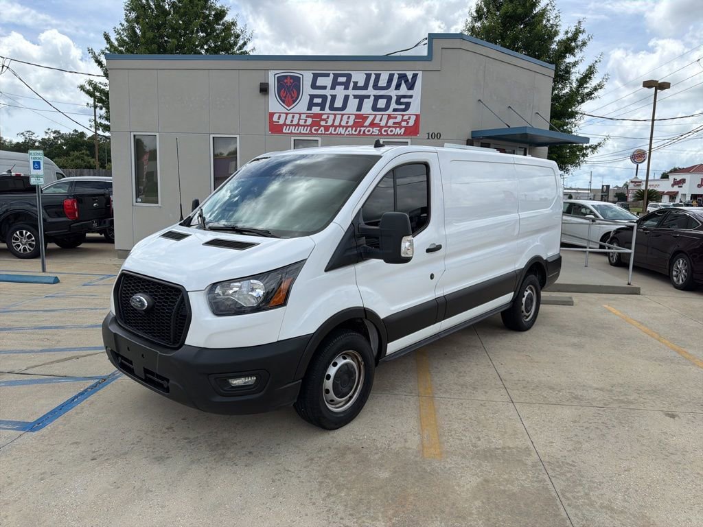 2021 Ford Transit 250 Low Roof 148 WB's photo