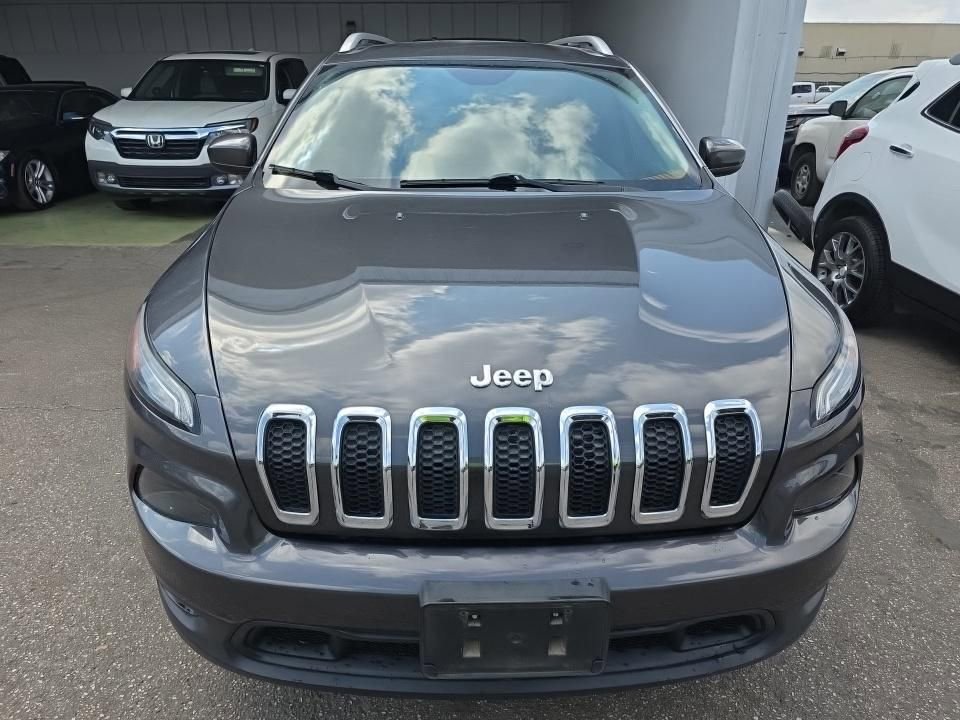 Used 2015 Jeep Cherokee Latitude with VIN 1C4PJMCS0FW654308 for sale in Jennings, LA